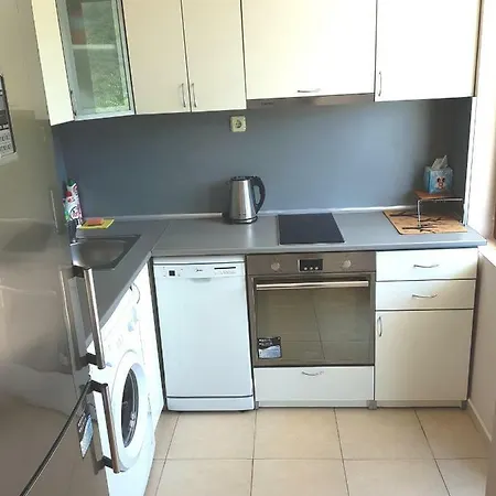 Maria Apartament Bałczik